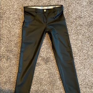 Freddy Jeans faux leather